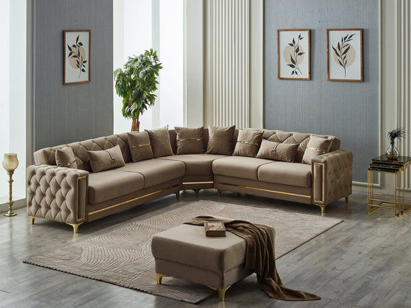 Bolivya Sectional Sofa