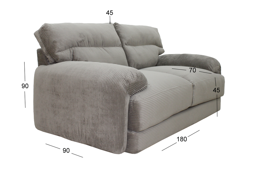 Pan Emirates Sofa Set by Timber Land Furniture - Ultra-Soft and Luxurious Comfort for Living Rooms