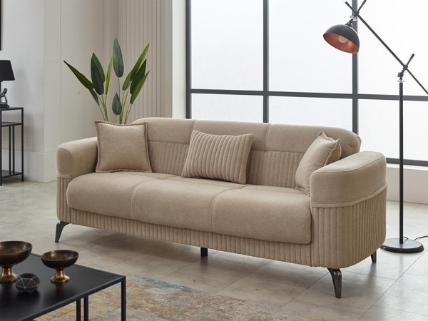 Simge Star Convertible Sofa