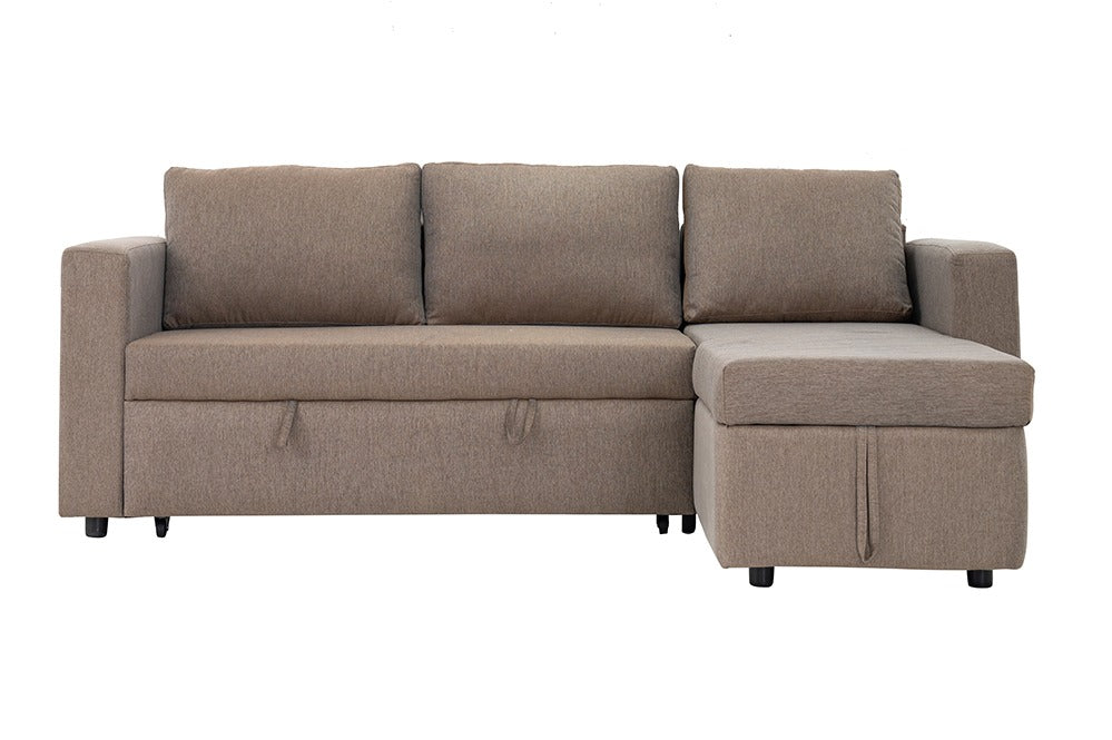 Stella Sofa Cum Bed With Storage by Timber Land - Versatile and Functional Sofa Bed